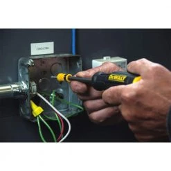 DEWALT Combination MAXFIT Screwdriver Set (4-Piece) -DEWALT Shop dewalt screwdriver sets dwht62054 66 1000