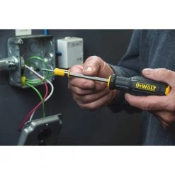 DEWALT Combination MAXFIT Screwdriver Set (4-Piece) -DEWALT Shop dewalt screwdriver sets dwht62054 a0 1000