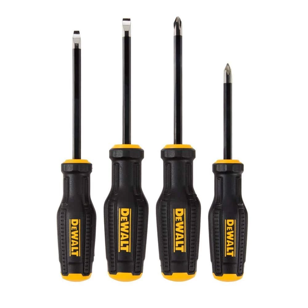 DEWALT MAXFIT Screwdriver Set (4-Piece) 1 DEWALT MAXFIT Screwdriver Set (4-Piece)