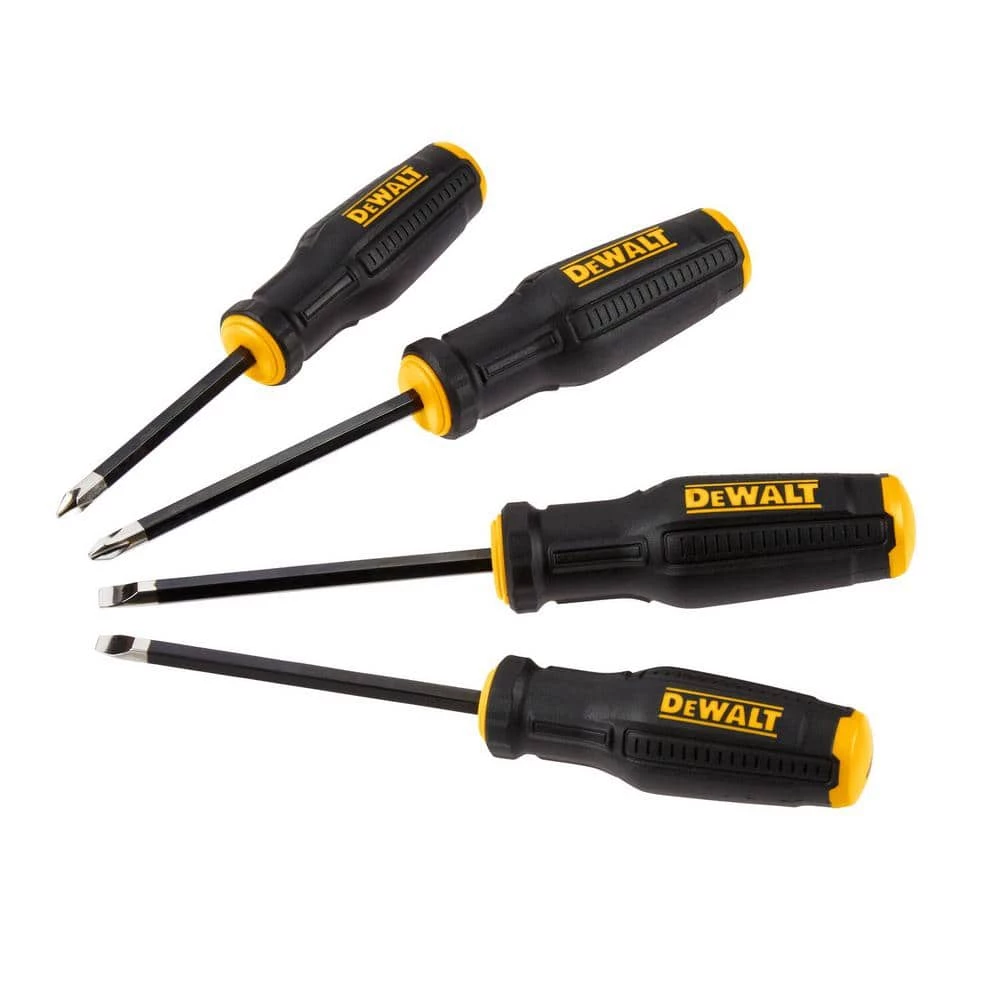 DEWALT MAXFIT Screwdriver Set (4-Piece) 2 DEWALT MAXFIT Screwdriver Set (4-Piece) - Image 2