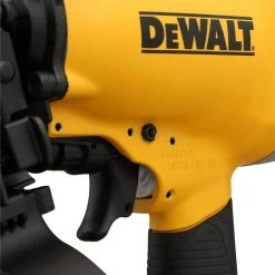 DEWALT Pneumatic 15-Degree Coil Siding Nailer -DEWALT Shop dewalt siding nailers dw66c 1 1f 1000
