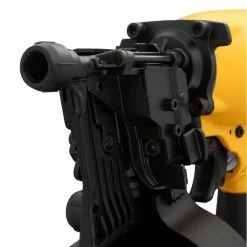 DEWALT Pneumatic 15-Degree Coil Siding Nailer -DEWALT Shop dewalt siding nailers dw66c 1 44 1000