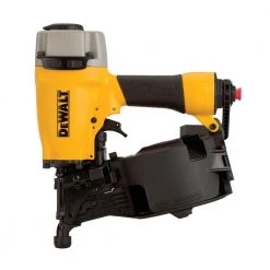 DEWALT Pneumatic 15-Degree Coil Siding Nailer -DEWALT Shop dewalt siding nailers dw66c 1 76 1000