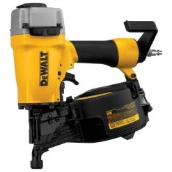DEWALT Pneumatic 15-Degree Coil Siding Nailer -DEWALT Shop dewalt siding nailers dw66c 1 77 1000