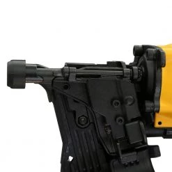 DEWALT Pneumatic 15-Degree Coil Siding Nailer -DEWALT Shop dewalt siding nailers dw66c 1 c3 1000