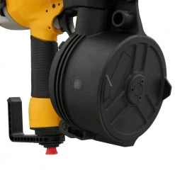 DEWALT Pneumatic 15-Degree Coil Siding Nailer -DEWALT Shop dewalt siding nailers dw66c 1 fa 1000