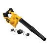 DEWALT 20-Volt MAX Cordless Compact Jobsite Blower 135 MPH 100 CFM (Tool-Only)