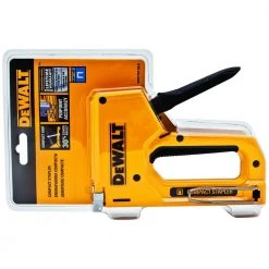 DEWALT 4 in. Heavy-Duty Compact Staple Gun -DEWALT Shop dewalt staple guns dwht74841d fa 1000