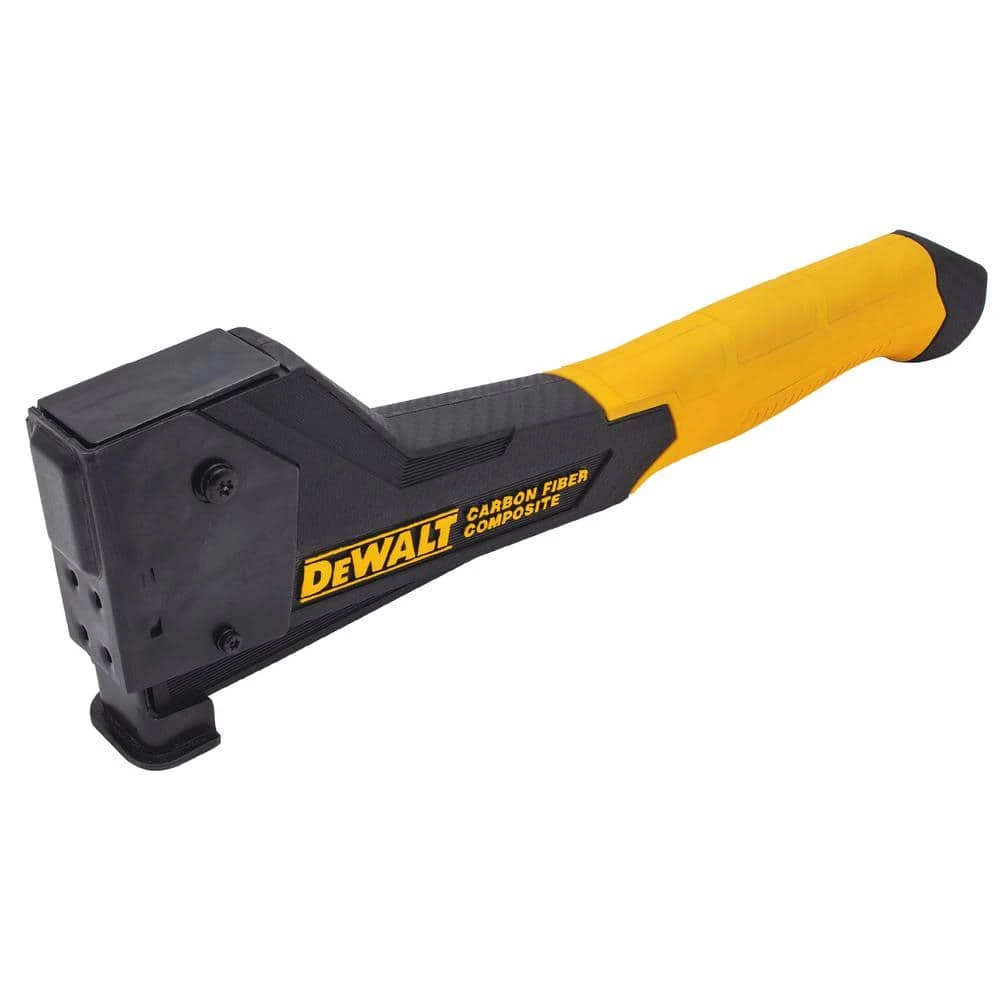 DEWALT Carbon Fiber Composite Hammer Tacker 5 DEWALT Carbon Fiber Composite Hammer Tacker - Image 5