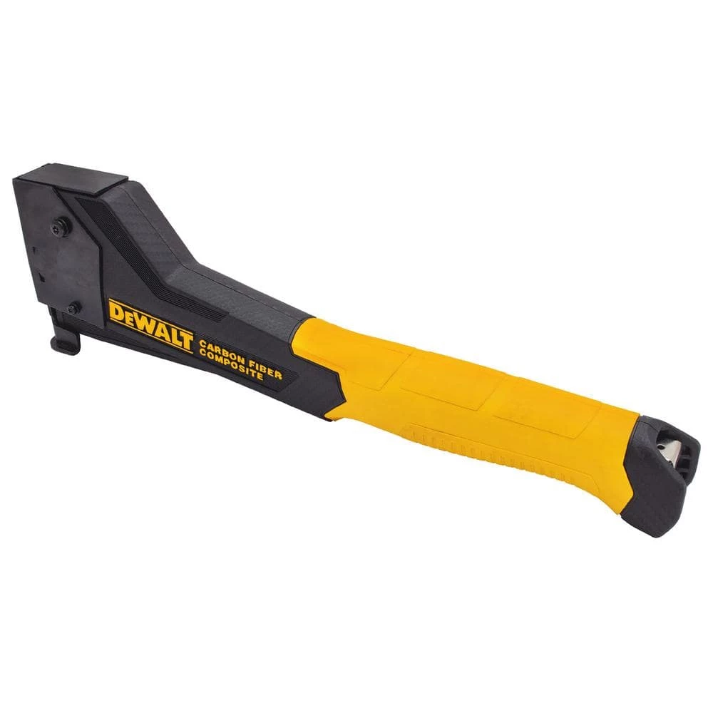 DEWALT Carbon Fiber Composite Hammer Tacker 4 DEWALT Carbon Fiber Composite Hammer Tacker - Image 4