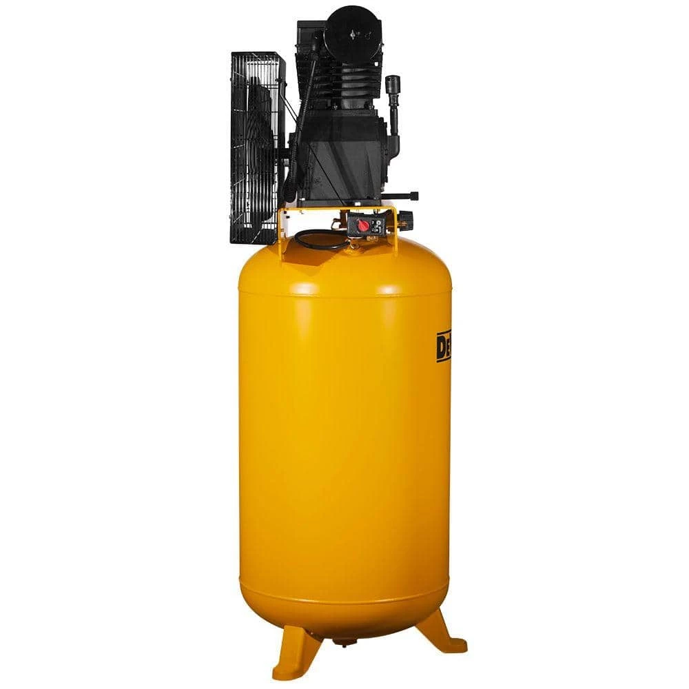 DEWALT 80 Gal. Stationary Electric Air Compressor 6 DEWALT 80 Gal. Stationary Electric Air Compressor - Image 6