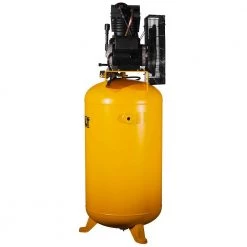 DEWALT 80 Gal. Stationary Electric Air Compressor 15 DEWALT 80 Gal. Stationary Electric Air Compressor -DEWALT Shop dewalt stationary air compressors dxcmv5048055 77 1000