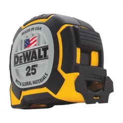 DEWALT 25 ft. x 1-1/4 in. XP Premium Tape Measure -DEWALT Shop dewalt tape measures dwht36225ths 1f 1000