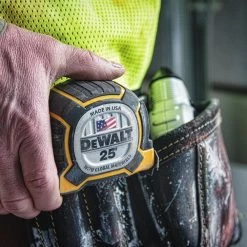 DEWALT 25 ft. x 1-1/4 in. XP Premium Tape Measure -DEWALT Shop dewalt tape measures dwht36225ths d4 1000