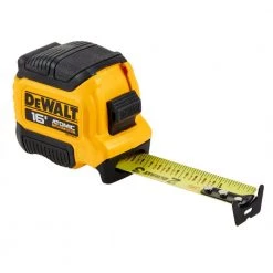 DEWALT ATOMIC 16 ft. x 1-1/8 in. Tape Measure 14 DEWALT ATOMIC 16 ft. x 1-1/8 in. Tape Measure -DEWALT Shop dewalt tape measures dwht38116s 1d 1000