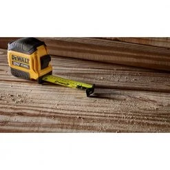 DEWALT ATOMIC 25 ft. x 1-1/8 in. Tape Measure 18 DEWALT ATOMIC 25 ft. x 1-1/8 in. Tape Measure -DEWALT Shop dewalt tape measures dwht38125s 4f 1000