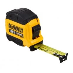 DEWALT ATOMIC 30 ft. x 1-1/8 in. Tape Measure -DEWALT Shop dewalt tape measures dwht38130s 1d 1000
