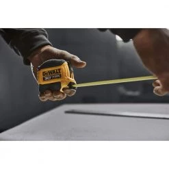DEWALT ATOMIC 30 ft. x 1-1/8 in. Tape Measure -DEWALT Shop dewalt tape measures dwht38130s 1f 1000