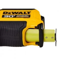 DEWALT ATOMIC 30 ft. x 1-1/8 in. Tape Measure -DEWALT Shop dewalt tape measures dwht38130s 66 1000