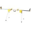 DEWALT 29.8 lbs. Compact Miter Saw Stand with 500 lbs. Capacity