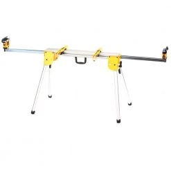 DEWALT 29.8 lbs. Compact Miter Saw Stand with 500 lbs. Capacity