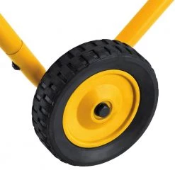 DEWALT 32-1/2 in. x 60 in. Rolling Miter Saw Stand with 300 lbs. Capacity -DEWALT Shop dewalt tool stands dwx726 1d 1000