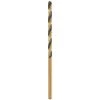 DEWALT 1/8 in. Black and Gold Split Point Drill Bit (2-Pack)