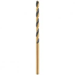 DEWALT 1/8 in. Black and Gold Split Point Drill Bit (2-Pack)