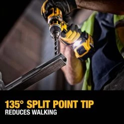 DEWALT Black and Gold Drill Bit Set (21-Piece) -DEWALT Shop dewalt twist drill bits dwa1181 1d 1000