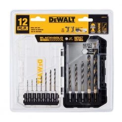 DEWALT Shop -DEWALT Shop dewalt twist drill bits dwah1182 e1 1000