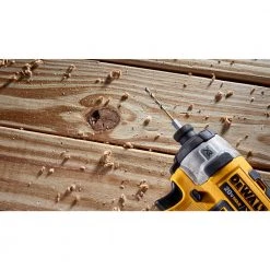 DEWALT Black and Gold Impact Ready Metal Drill Bit Set (12-Piece) -DEWALT Shop dewalt twist drill bits dwah1182 fa 1000