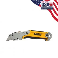 DEWALT Retractable Utility Knife -DEWALT Shop dewalt utility knives dwht10046 40 1000