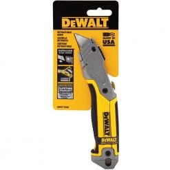 DEWALT Retractable Utility Knife -DEWALT Shop dewalt utility knives dwht10046 44 1000