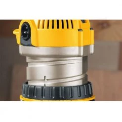 DEWALT 12 Amp Corded 2-1/4 Horsepower Fixed and Plunge Base Router Kit -DEWALT Shop dewalt wood routers dw618pkb 66 1000