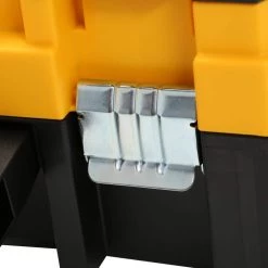 DEWALT TSTAK I Stackable 7-Compartment Long Handle Small Parts & Tool Storage Organizer -DEWALT Shop yellow dewalt modular tool storage systems dwst17808 1d 1000