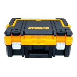 DEWALT TSTAK I Stackable 7-Compartment Long Handle Small Parts & Tool Storage Organizer