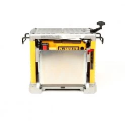 DEWALT 15 Amp Corded 12-1/2 in. Planer -DEWALT Shop yellow dewalt planers dw734 1d 1000