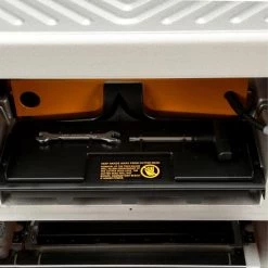 DEWALT 15 Amp Corded 12-1/2 in. Planer -DEWALT Shop yellow dewalt planers dw734 44 1000