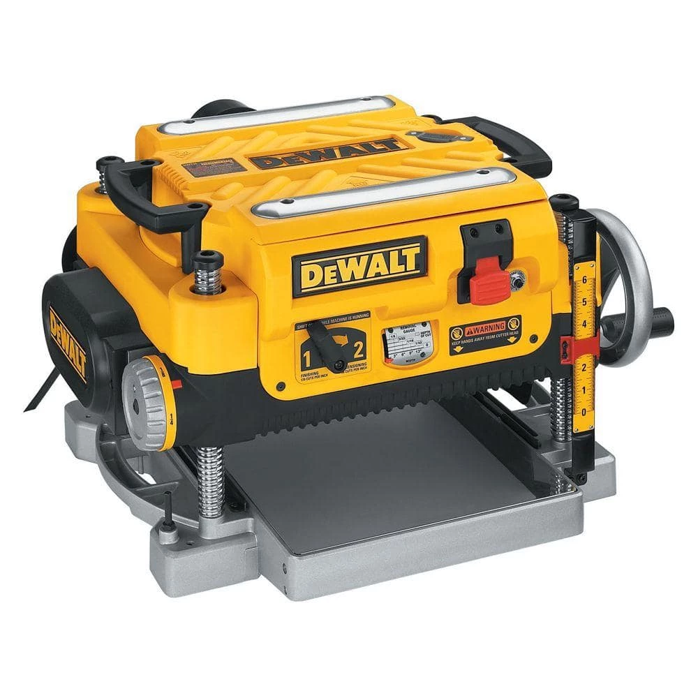 DEWALT 15 Amp Corded 13 in. Planer 5 DEWALT 15 Amp Corded 13 in. Planer - Image 5