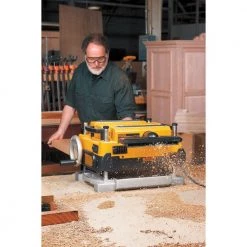 DEWALT 15 Amp Corded 13 in. Planer 23 DEWALT 15 Amp Corded 13 in. Planer -DEWALT Shop yellow dewalt planers dw735 31 1000