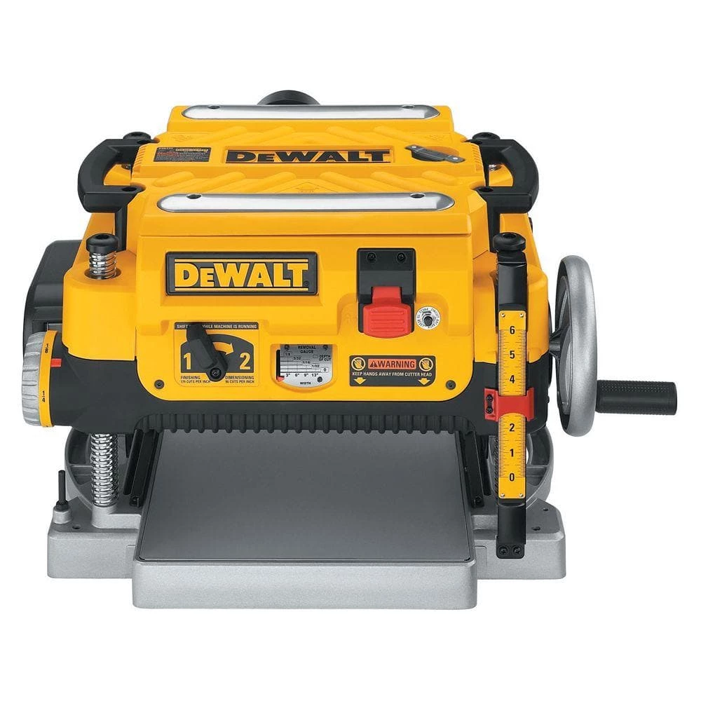 DEWALT 15 Amp Corded 13 in. Planer 7 DEWALT 15 Amp Corded 13 in. Planer - Image 7
