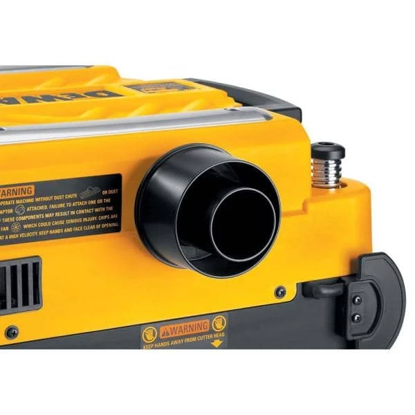 DEWALT 15 Amp Corded 13 in. Planer 8 DEWALT 15 Amp Corded 13 in. Planer - Image 8
