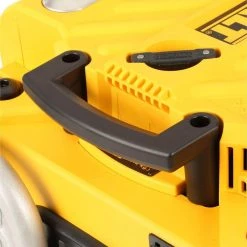 DEWALT 15 Amp Corded 13 in. Heavy-Duty 2-Speed Thickness Planer with (3) Knives, In Feed Table and Out Feed Table -DEWALT Shop yellow dewalt planers dw735x 44 1000