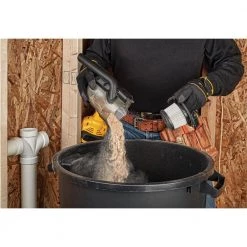 DEWALT 20-Volt Max Stick Vacuum (Tool-Only) -DEWALT Shop yellows golds dewalt wet dry vacuums dcv501hb 1f 1000