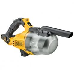 DEWALT 20-Volt Max Stick Vacuum (Tool-Only) -DEWALT Shop yellows golds dewalt wet dry vacuums dcv501hb 66 1000