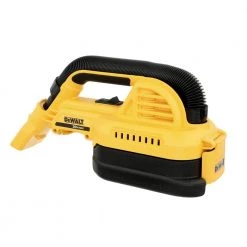 DEWALT 20V MAX Cordless 1/2 Gal. Wet/Dry Portable Vacuum with 20V MAX Compact Lithium-Ion 3.0Ah Battery Pack -DEWALT Shop yellows golds dewalt wet dry vacuums dcv517bw230 77 1000