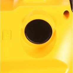 DEWALT 2 Gal. Max Cordless Wet/Dry Vacuum without Battery and Charger -DEWALT Shop yellows golds dewalt wet dry vacuums dcv580h 1f 1000