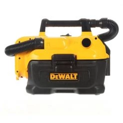 DEWALT 2 Gal. Max Cordless Wet/Dry Vacuum without Battery and Charger -DEWALT Shop yellows golds dewalt wet dry vacuums dcv580h 66 1000