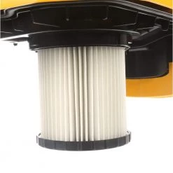 DEWALT 2 Gal. Max Cordless Wet/Dry Vacuum without Battery and Charger -DEWALT Shop yellows golds dewalt wet dry vacuums dcv580h 76 1000